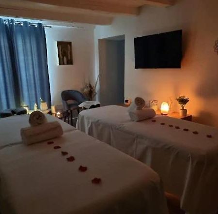 Majord'Home Spa 4*-L'Elegance-Balneo Vieille Ville Annecy Luaran gambar