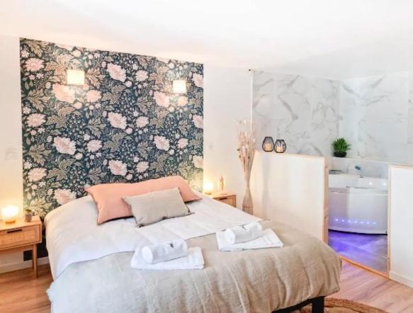 Majord'Home Spa 4*-L'Elegance-Balneo Vieille Ville Annecy Luaran gambar